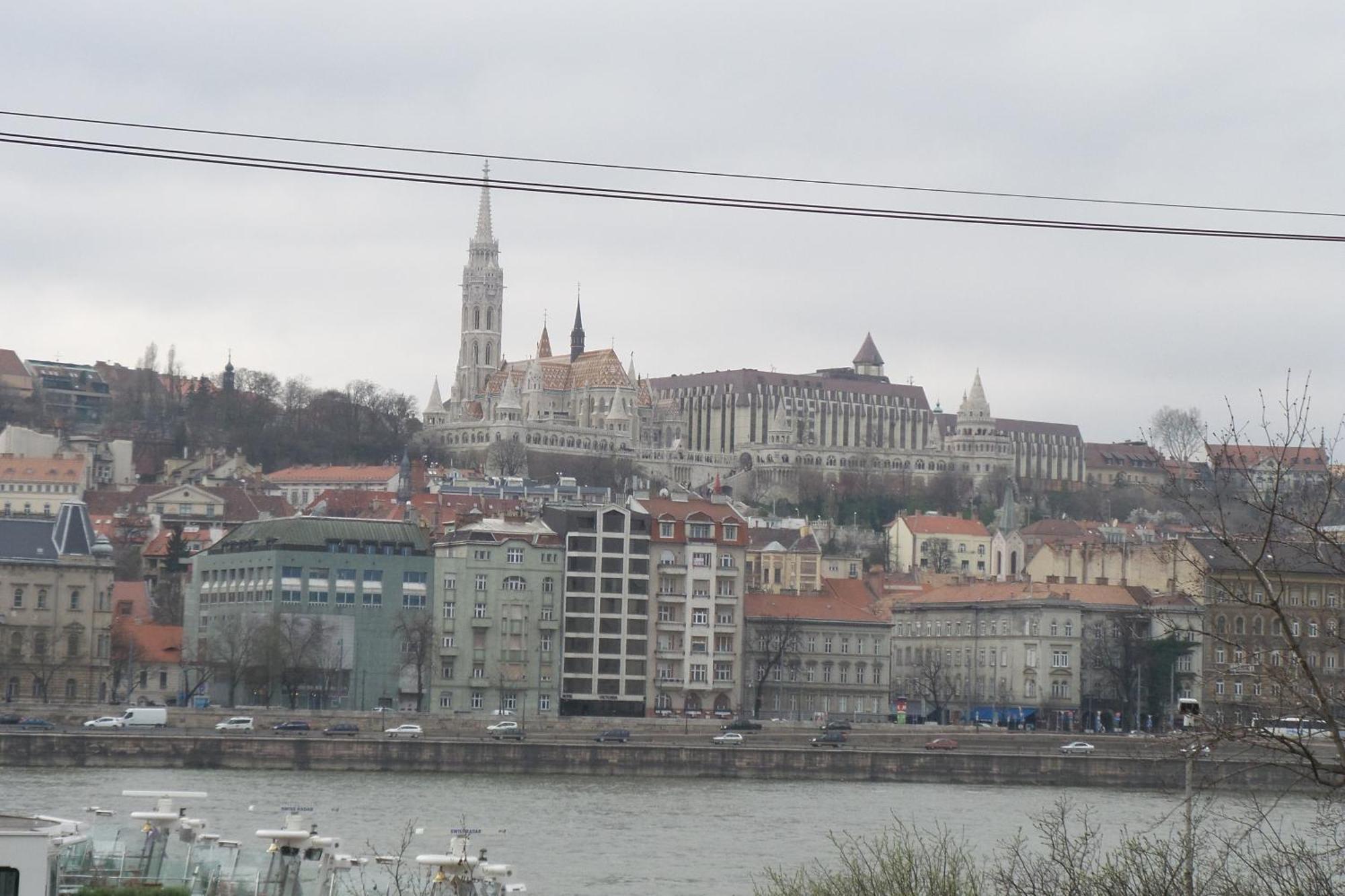 Apartament Junior Orange Next To Danube Budapeszt