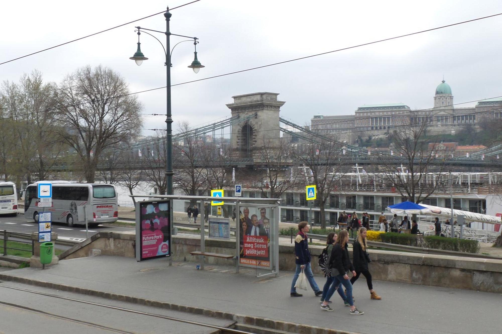 Apartament Junior Orange Next To Danube