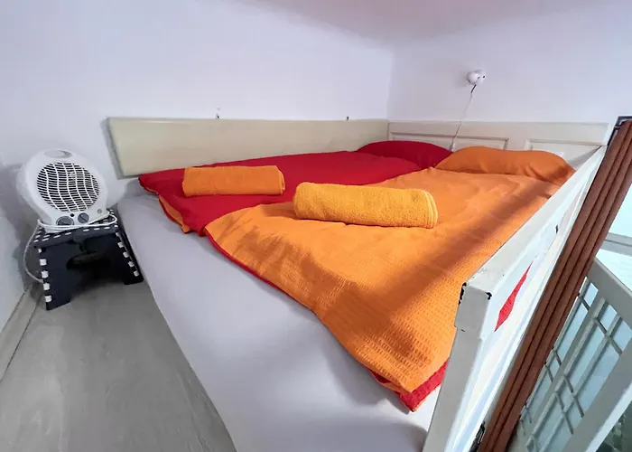 Junior Orange Apartment Next To Danube