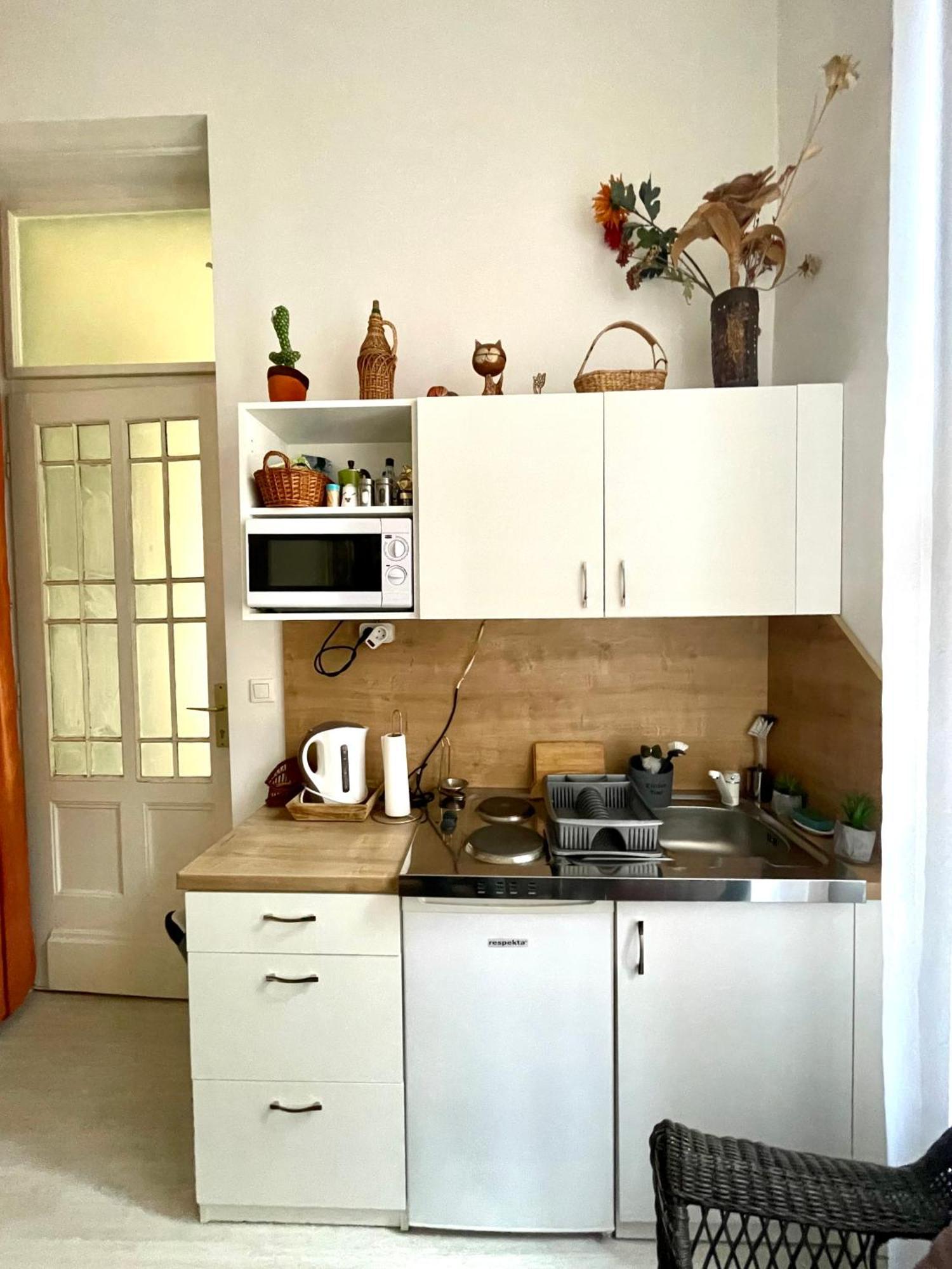 Appartement Junior Orange Next To Danube