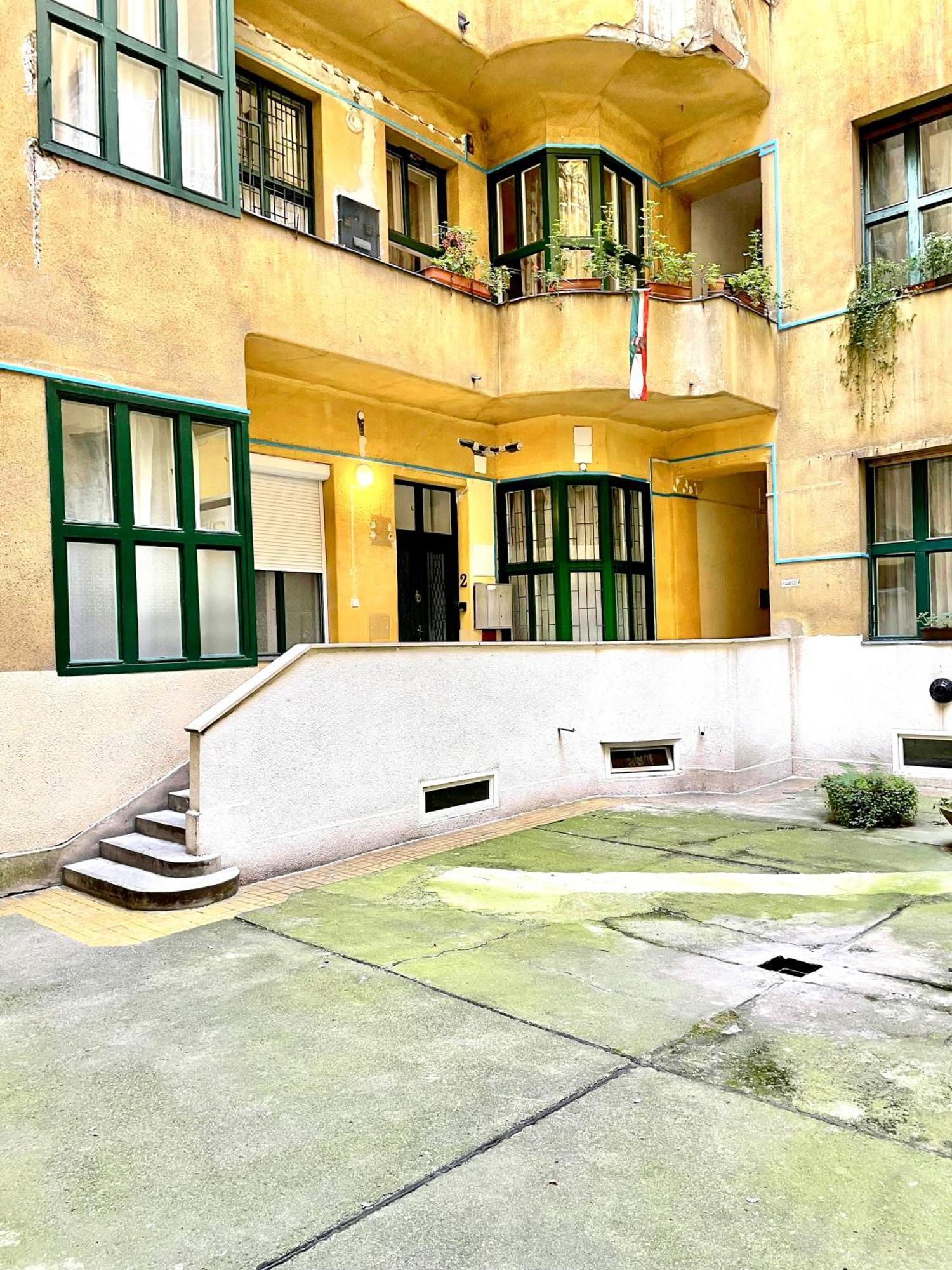 Appartement Junior Orange Next To Danube *